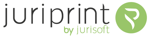 logo juriprint